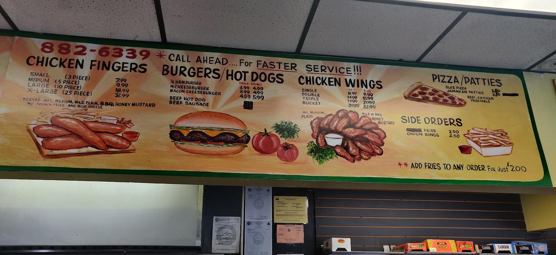 Buffalo's Golden Corner